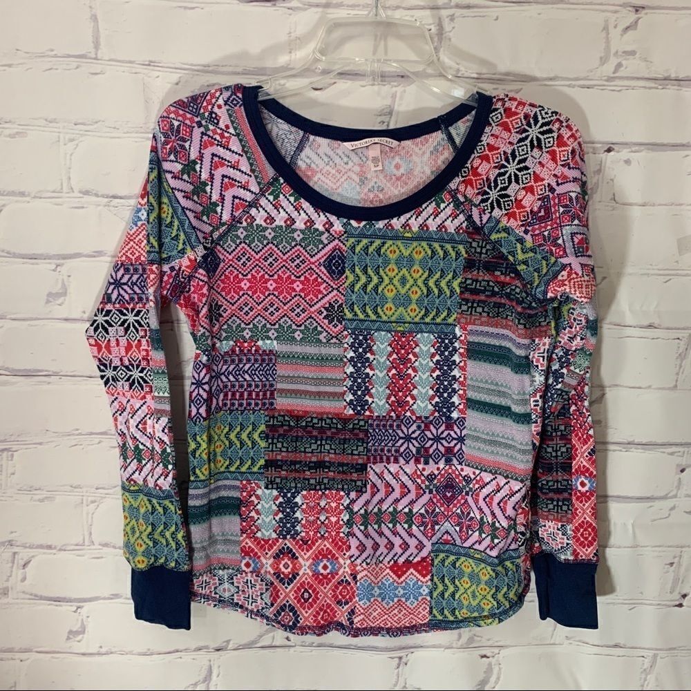 Victoria’s Secret small pajama top